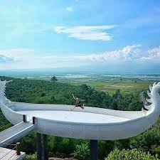 Eling Bening Merupakan Sebuah Restoran Yang Mengusung Konsep Wisata Keluarga Tempat Wisata Di Semarang Ini Menawarkan Pe Di 2020 Latar Belakang Pemandangan Pariwisata