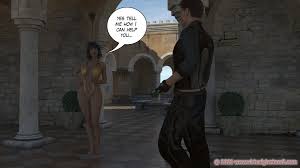 Ilayhu - Dominant Women Porn Comics Hardcore Action