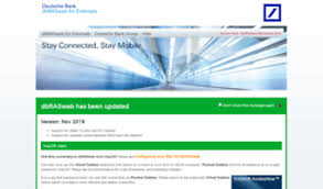 Dbrasweb Ext Db Com Observe Dbrasweb Ext Db News Dbrasweb For Externals Deutsche Bank