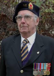 CWO Donald Charles Coyle, CD (Ret'd)