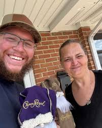 We will have crown royal gnomes for sale tonight by Candy Estrada. Her  gnomes go to helping Lucas as well as Daniel and we are so grateful for her  and her gnomes!