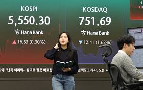 "인니 증시 반값 됐다"…상반기 1위서 '최저가'로, 코스피 바닥 논쟁