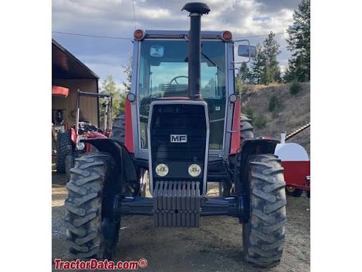 Massey Ferguson 3525 Tractor