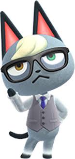 Villagers And Other Characters Animal Crossing New Horizons Wiki Guide Ign Animal Crossing Cats Animal Crossing Villagers Animal Crossing Fan Art