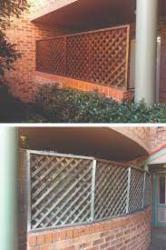 Chester Hill Balcony Privacy Modern Townhouse Perfect Glass