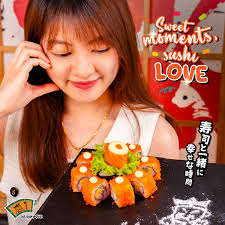 ✰SUSHI TIE FB's KAMIKAZE全城转发火辣辣✰ 【Becoming fans & Like and share this  status to get FREE Salmon Skin Sushi】Oishi crispy deep fried Salmon Skin  sushi is just simply tasty and crunchy, almost anchovy-like