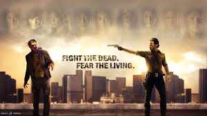 Walking Dead Season 9 Wallpapers Wallpaper Cave Daryl dixon wallpaper posted by sarah tremblay.