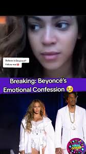 Beyoncé has finally broken her silence and revealed how she truly feels  about the ongoing scandal involving Jay-Z and P. Diddy. 💔 In an emotional  confession, she opens up about the sadness and ...