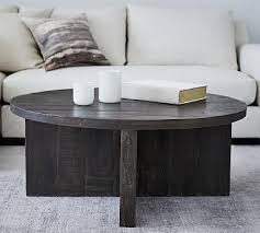 Rocklin 42 Round Reclaimed Wood Coffee Table In 2020 Reclaimed Wood Coffee Table Coffee Table Wood Coffee Table