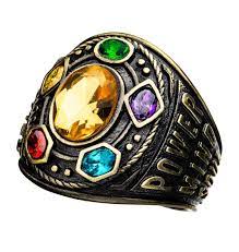 Infinity Gauntlet Class Of Infinite Power Ring Mens Jewelry Power Ring Jewelry