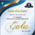 We Are One EHE Prostate Cancer Awareness Gala