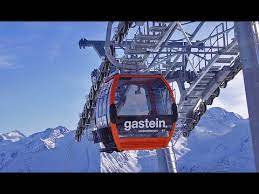 Das ermöglicht weitgehende öffnungen ab 19.mai, insbesondere in den bereichen gastronomie, beherbergung, kultur und freizeit. Doppelmayr 8 Mgd Stubnerkoglbahn Bad Gastein Osterreich 2009 Youtube