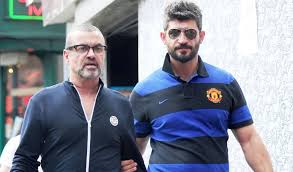 Британский певец, поэт и композитор. Fadi Fawaz El Ultimo Amor De George Michael Estilo El Pais