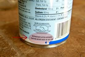 Transforming regular milk into evaporated milk by heating it creates a thicker and creamier product, as well as mild caramel flavor. Dulce De Leche Cooked Condensed Milk