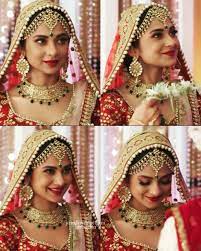32 Likes 0 Comments Tanshi X Adiya Emiicandy On Instagram Elegant Jenniferwinget1 Harshad Ch Jennifer Winget Indian Bridal Jennifer Winget Beyhadh