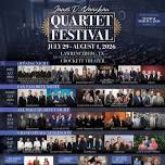 Bibletones @ The James D Vaughn Quartet Festival