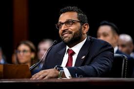 Senate confirms Kash Patel as FBI director