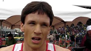 Brett Willyard 1st 4A Boys 1500