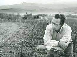 Here S An Awesome Shot Of Winemaker Andrea Franchetti Try His Tuscan Wine Le Cupole Tuscan Wine Woman Wine Favorite Wine