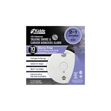 You need a carbon monoxide detector to protect against accidental poisoning. Kidde Worry Free Hardwire Smoke And Carbon Monoxide Alarm With 10 Year Sealed Battery Back The Home Depot Canada