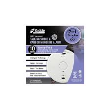 Nest protect smoke and carbon monoxide alarm. Kidde Worry Free Hardwire Smoke And Carbon Monoxide Alarm With 10 Year Sealed Battery Back The Home Depot Canada