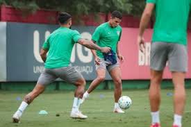 Veja como chega o Fluminense após três semanas para o confronto contra o Coritiba