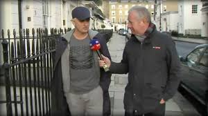 Freundin, vermögen, größe, tattoo, herkunft. Im Lassig Look Mourinho Gibt Strassen Interview Nach Entlassung Fussball Bild De