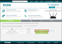 D Link Technical Support