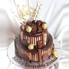 In this video i show you how to make my decadent and amazingly moist chocolate fudge cake recipe!! Chocoland Fudge Cake 4kg The Blissburry