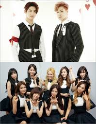 Although some see it as a way of building an audience before. Fandom Snsd Dan Tvxq Masih Ungguli Grup Lain Di Fancafe Daum