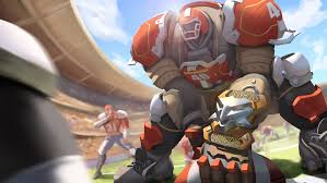 סימבה מלך האריות 2 הסרט המלא. Reinhardt Overwatch Zerochan Anime Image Board