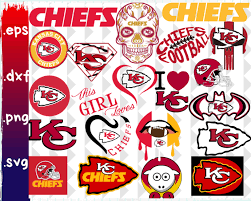 Seeklogo brand logos sports kansas city chiefs logo vector. Clipartshop Kansas City Chiefs By Clipartshopcreations On Zibbet
