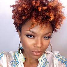 50 Short Hairstyles For Black Women Stayglam Natural Hair Styles Natural Hair Color Short Hair Styles