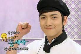Ji Chang Wook In Smile Donghae Ji Chang Wook Ji Chang Wook Smile Chang Wook