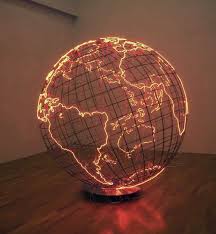Want To Light Up The World Through Your Business Take Our Quiz To See What Style Of Purpose Driven Global Business Leader You Are Globe Lights Decor Lights