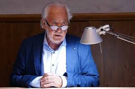 Interview mit L. Joseph Heid zur Jüdischen Gemeinde in Duisburg