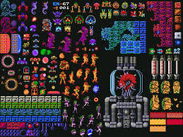 It was the number one all posts must be related to the nes. Metroid Nes Sprite Sheet Metroid Pixel Art Pixel Art Pattern
