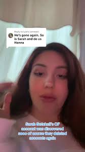 Sarah Getchell Arrested