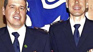 Führungswechsel bei der Hohberger Feuerwehr