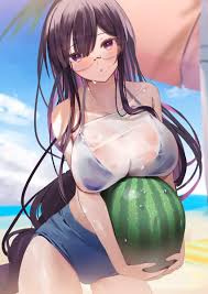 Wett melons porn