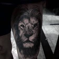 Top 51 Realistic Lion Tattoo Ideas 2021 Inspiration Guide Lion Tattoo Design Lion Tattoo Mens Lion Tattoo