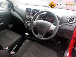 Perbezaan warna dan jenis cat pada kereta: Jom Tengok Papan Pemuka Perodua Axia Versi Lebih Jelas Funtasticko Net