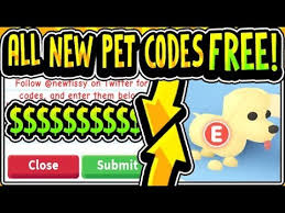Adopt me codes can give items, pets, gems, coins and more. All Free Adopt Me Pets Update Codes 2019 Adopt Me Free Pet Egg Update Roblox Youtube