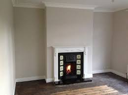 Egyptian Cotton Dulux On The Walls With Milky White Eggshell Gloss On W Living Room Paint Color Inspiration Living Room Renovation Paint Colors For Living Room
