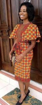 Modeles de robes chics et sophistiques 2018 youtube. Epingle Sur African Style