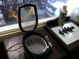 Cleaning vinyl records with an ultrasonic cleaner. Building A Diy Ultrasonic Cleaner At Home Important Guidelines