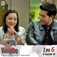 I waited until midnight to watch 26th episod in ig just to know what happened in the episode Rizuan Mat Nor On Twitter Love Is Friendship Episod 6 Malam Ini Pembancuh Kopi Mr Vampire Pkmv