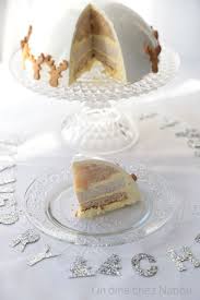Entremets Vanille Insert Pommes Et Noisettes Gateaux Et Desserts Recette Dessert Desserts De Fete