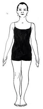 Tadasana Mountain Pose Yoga Poses Yoga Asanas Iyengar Yoga Yoga mountain pose glare background. pinterest