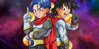 Exactly How Powerful Is Goten And Trunks(No Fusion) - Battles - Comic Vine